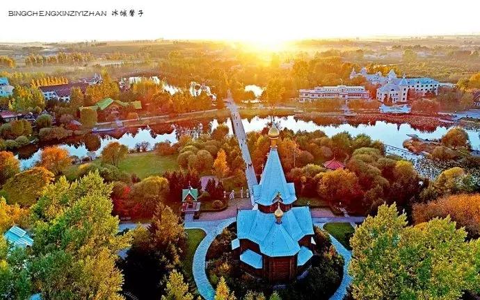 哈尔滨隐藏的景点伏尔加庄园,哈尔滨国庆节去哪里