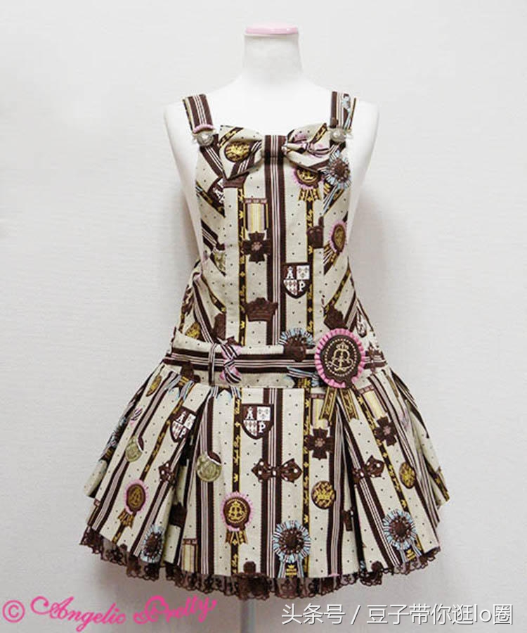 aplolita裙,日本lolita裙子怎么样