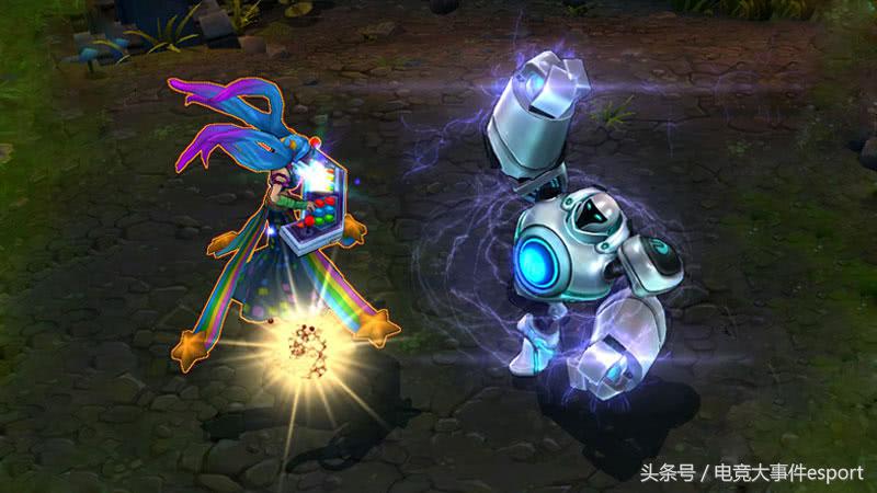 lol牛头哪个皮肤的手感最好,lol牛头的皮肤哪个好看