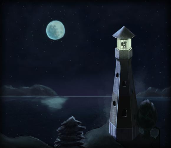 寻找人生灯塔,寻找生命的灯塔