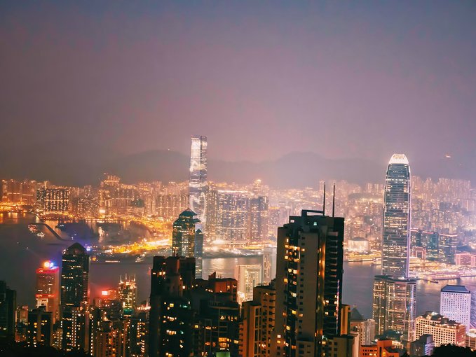 有一个地方，叫做让人忍不住一刷再刷的香港