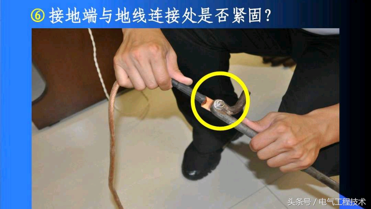 110kv变压器挂接地线的正确方法,变压器检修挂接地线教程