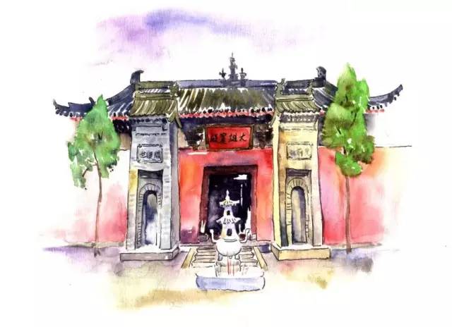 这座人称“小北京”的小城,这是陕西最美的故事之城!