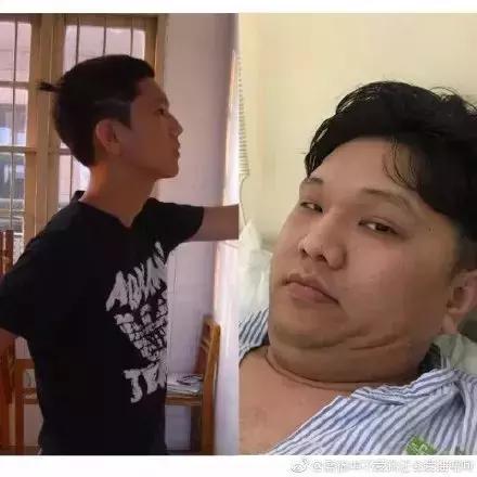 网友晒老公婚前婚后对比图,婚前婚后老公颜值差距搞笑对比