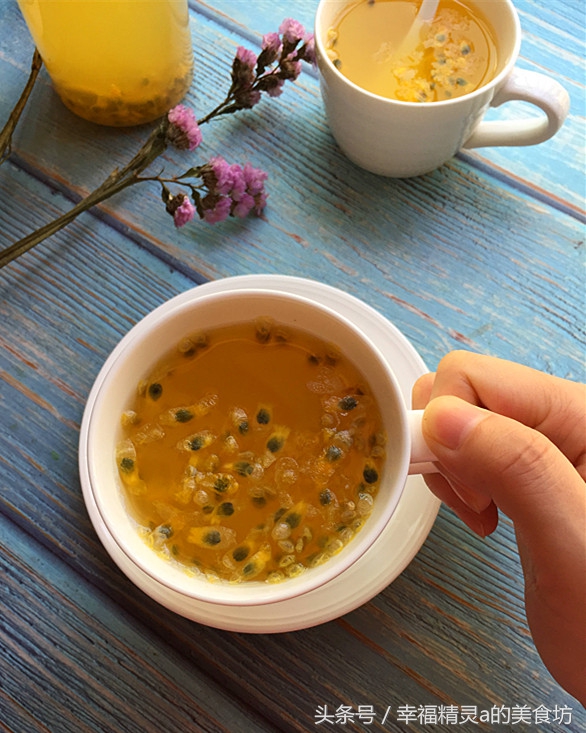 在家做酸酸甜甜的饮品,几款清爽的饮品酸酸甜甜