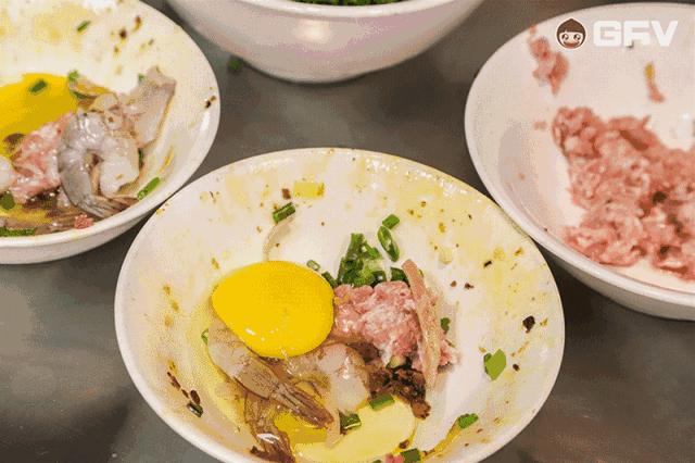 普宁晚上肠粉去哪里吃,早上吃普宁肠粉