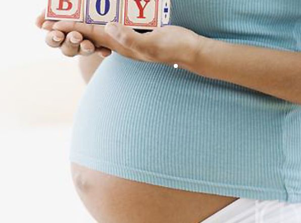 怀孕妈妈的身体反而好了,怀孕时妈妈的内脏去哪了