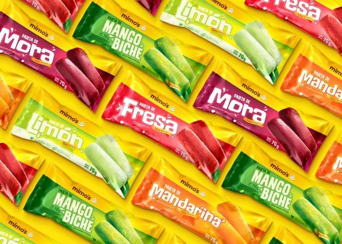 新颖的食品包装设计案例,如何设计食品包装