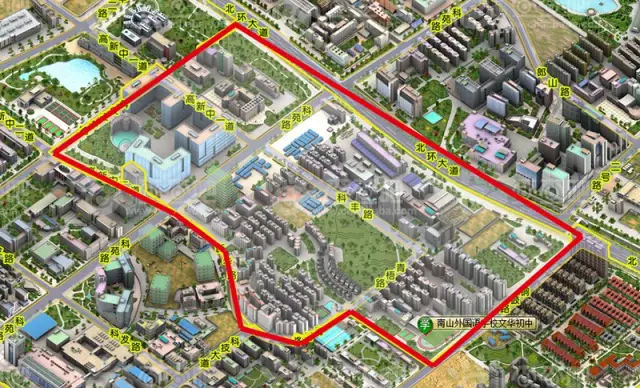 深圳南山外国语学校附近楼盘价格,深圳南山外国语学校学区房房价