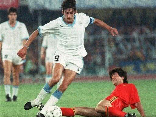 世界足坛第一后腰,足坛第一前腰哈维