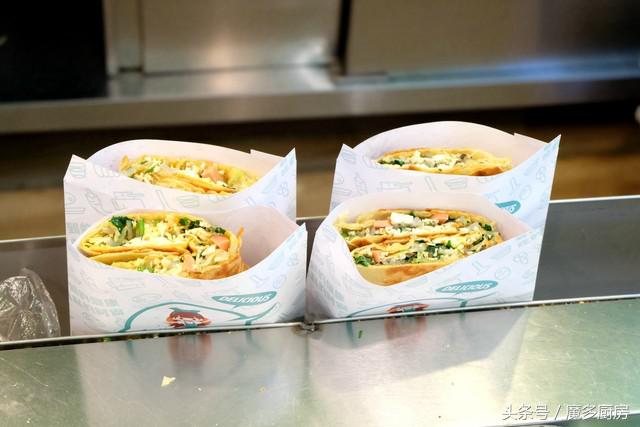 国庆假期去吃美食,国庆节在山东吃过的美味