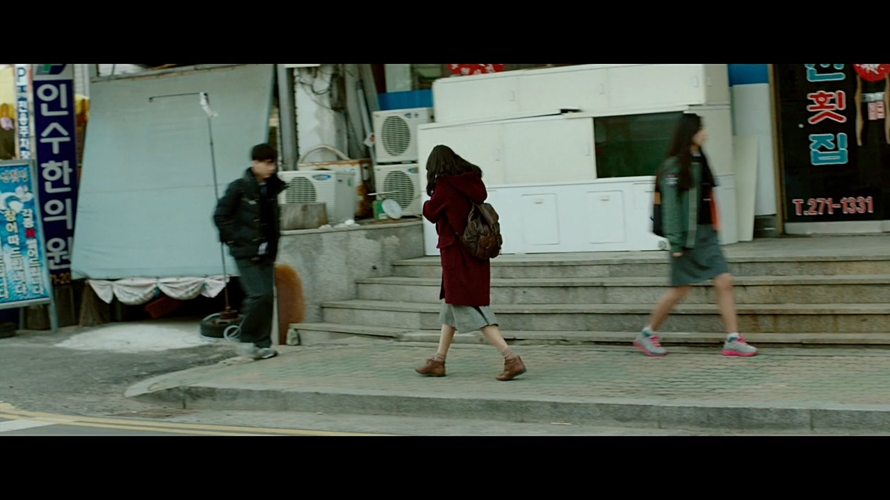 我把妹妹反锁在家，就出门喝酒去了：韩国电影无尿点系列