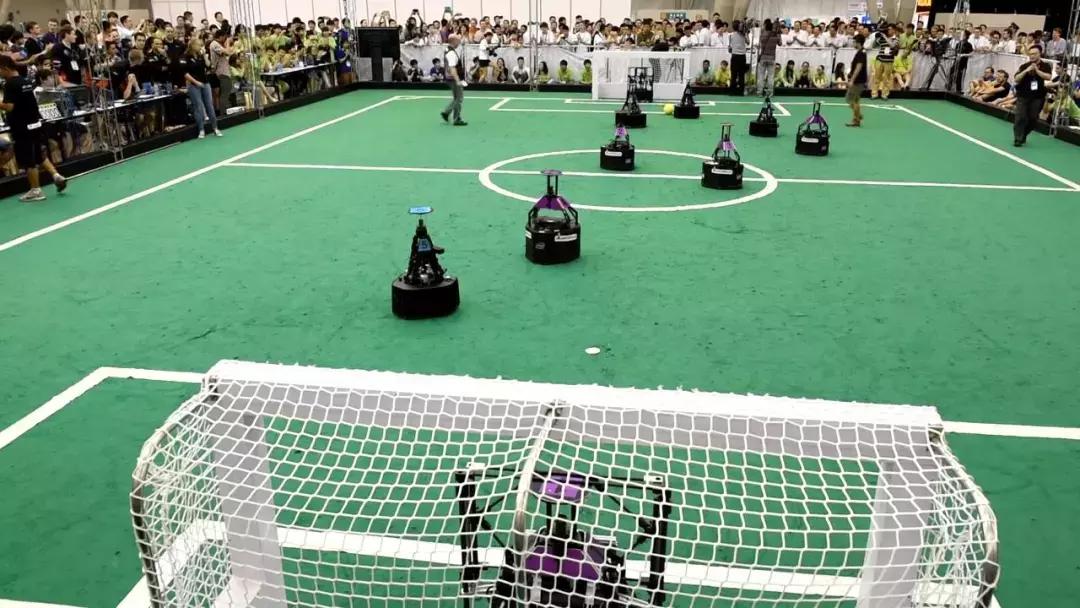 机器人足球世界杯冠军是哪一年的,机器人足球世界杯回放