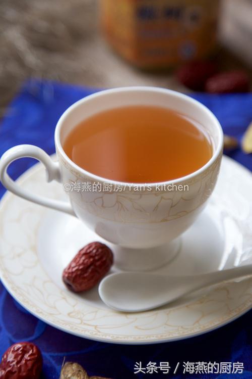 夏季润肺果茶制作,夏日解渴果茶简单又好做