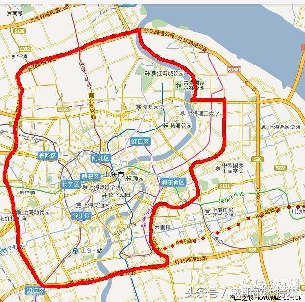 去了上海才知道的事,有什么事情去了上海才知道的