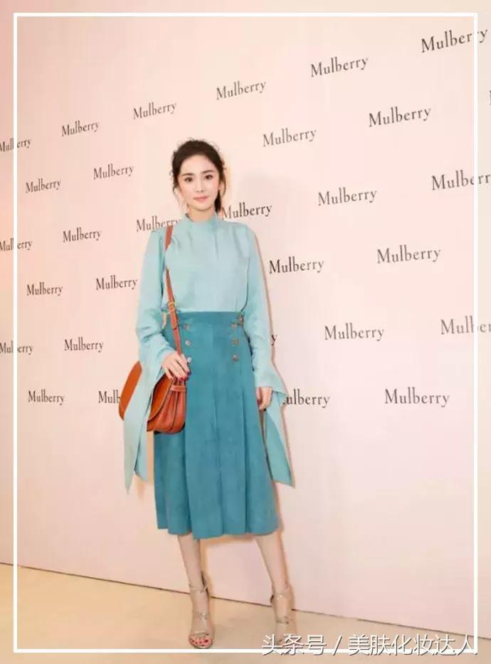 竟然连大幂幂都有解决不了的肌肤问题？