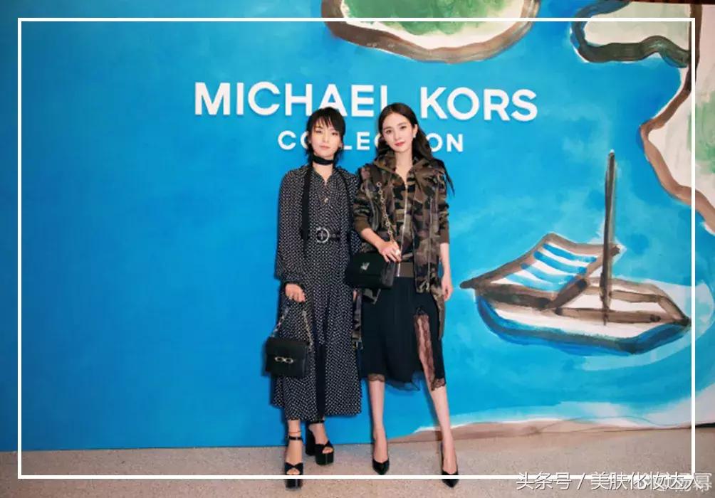 竟然连大幂幂都有解决不了的肌肤问题？