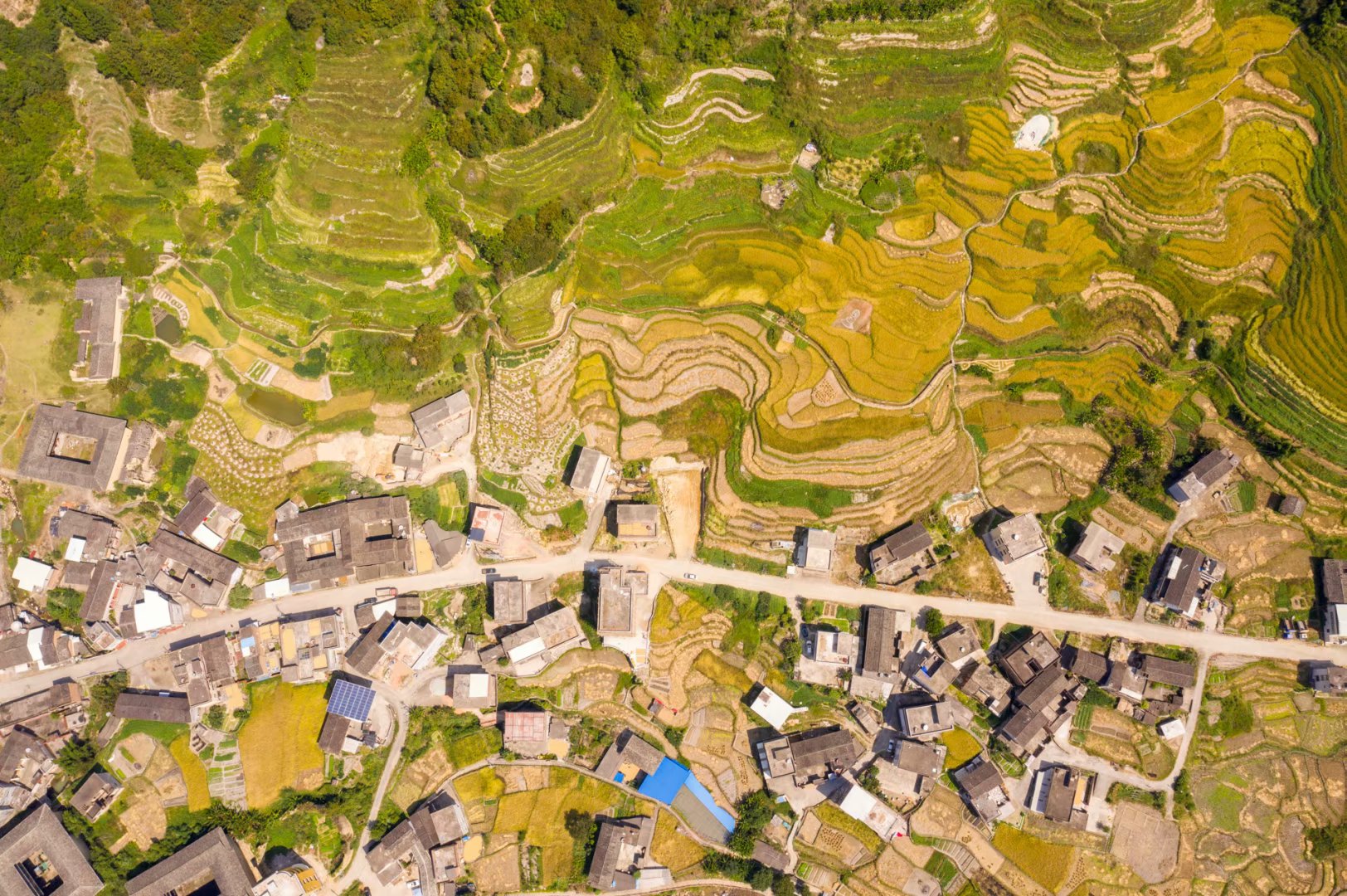 福建土楼哪里不需要门票,哪些福建土楼是不要门票