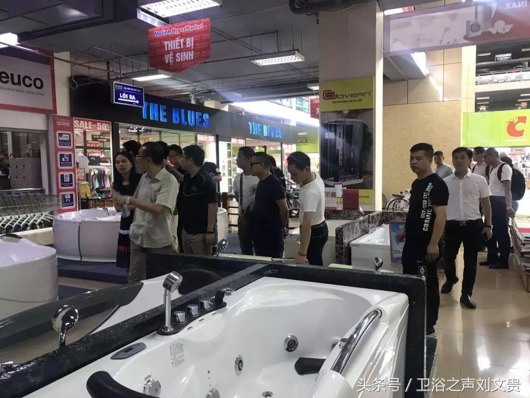 越南卫浴批发市场有哪些,越南陶瓷卫浴价格