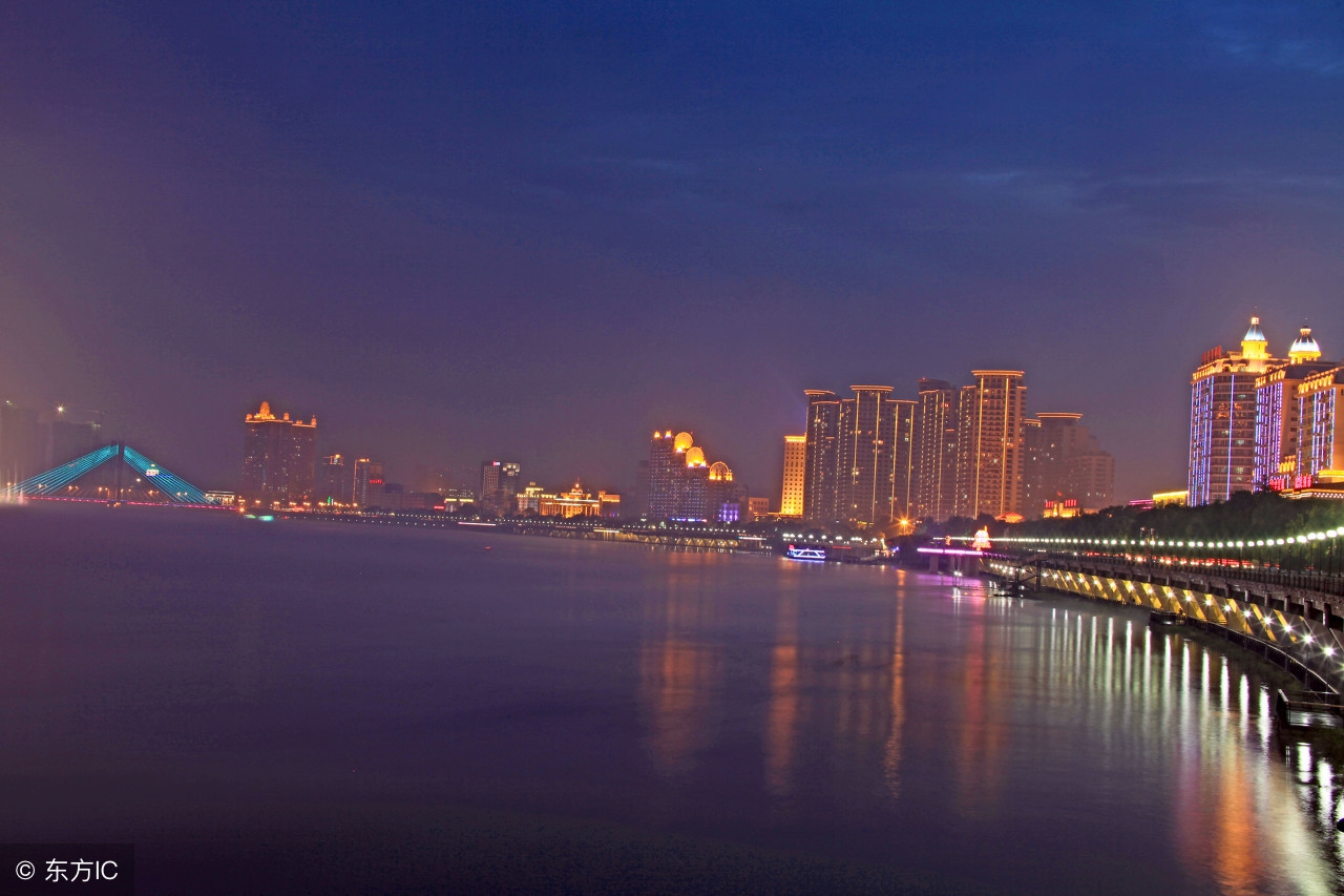 东北最强三省城市,东北三省十大城市排名