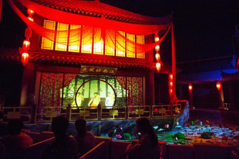 济南欧乐堡和方特东方神画哪个好,济南方特东方神画离高铁站多远