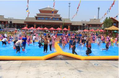 济南欧乐堡和方特东方神画哪个好,济南方特东方神画离高铁站多远