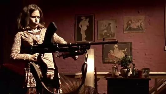 国外高分黑色幽默电影两杆大烟枪,两杆大烟枪搞笑名场面