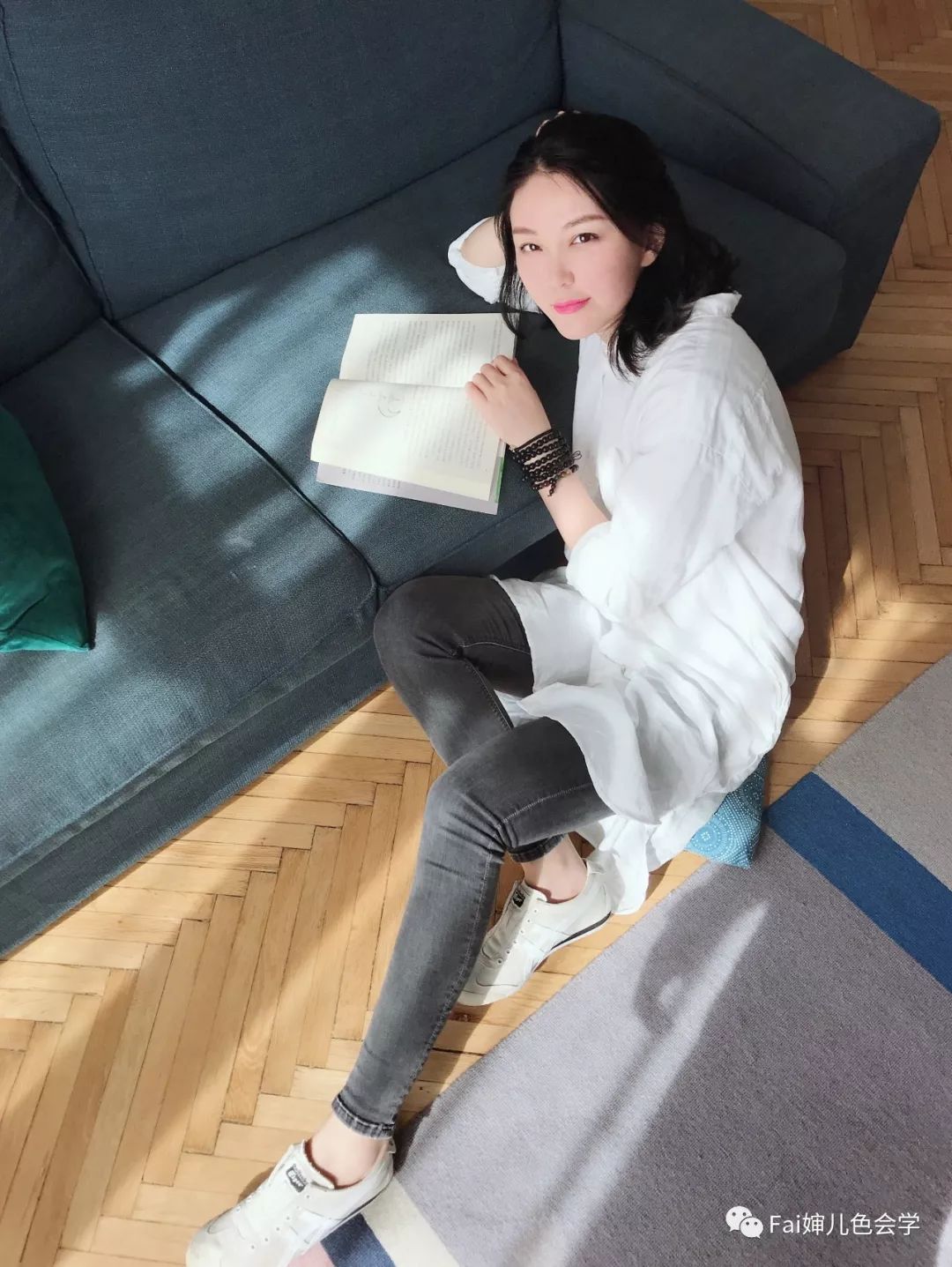 “10TOPS+4PANTS”婶儿的12天旅行穿搭！