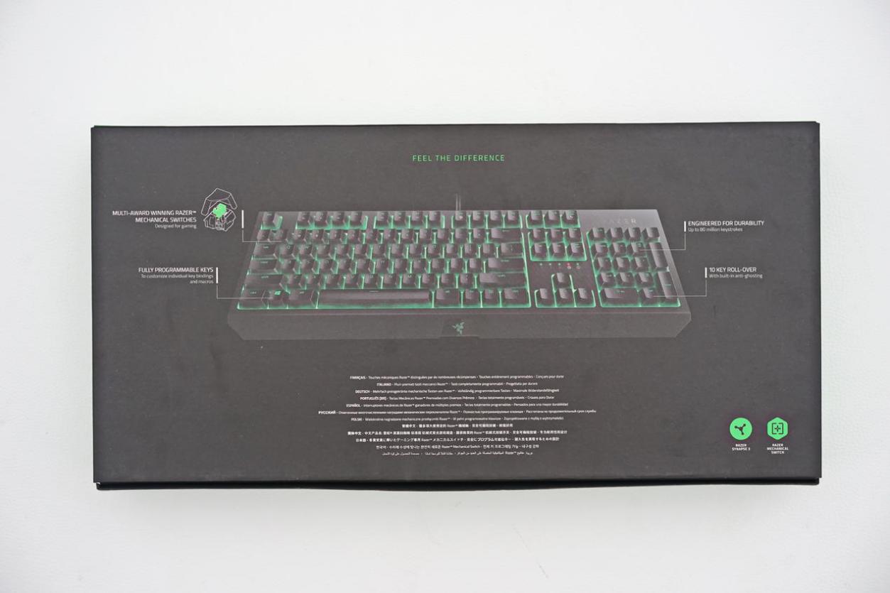 雷蛇黑寡妇绿轴测评,2024年雷蛇黑寡妇蜘蛛标准版实测