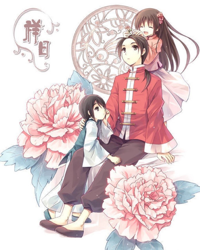 插画｜我们缔结同盟吧！黑塔利亚各种cp图赏