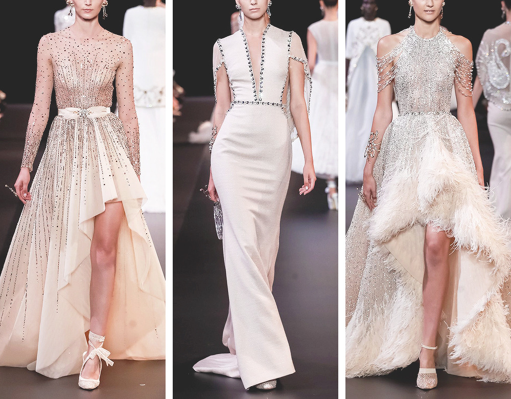 GeorgesHobeika的高定礼服,georgeshobeika2018