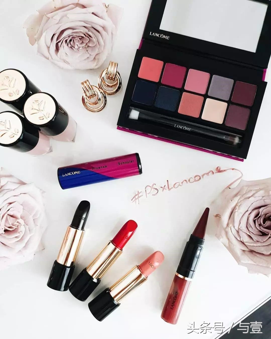 美妆联名系列推荐,美妆联名有哪些