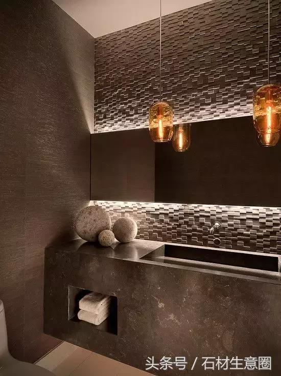 大理石高端品味,透光有层次的大理石