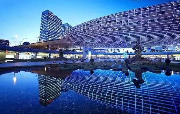 上海地铁的免费景点,上海地铁9号线沿线景点