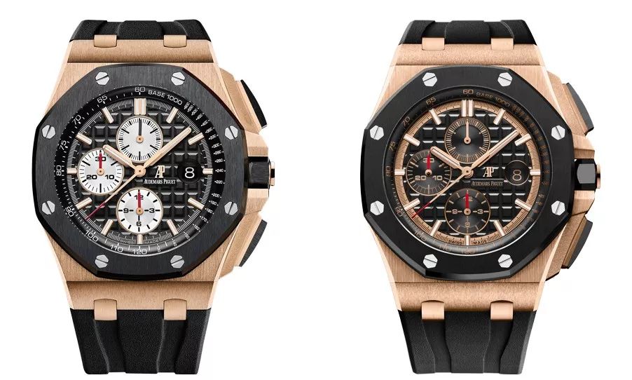 劳力士和爱彼哪个逼格高,劳力士126234对比爱彼15450