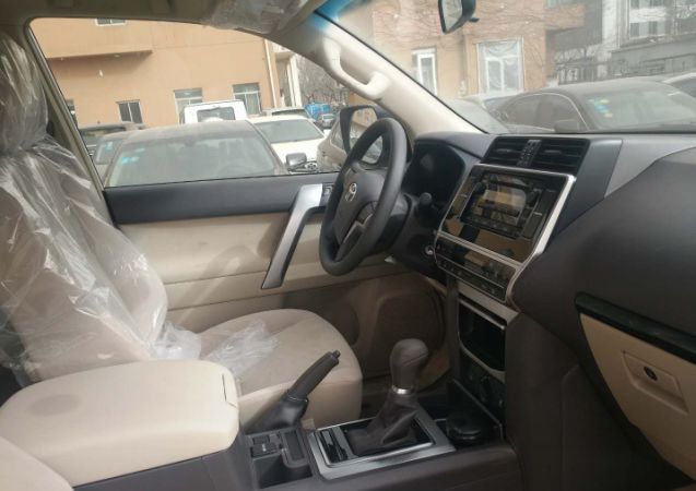 2024平行普拉多柴油版,丰田普拉多2.7平行车价格