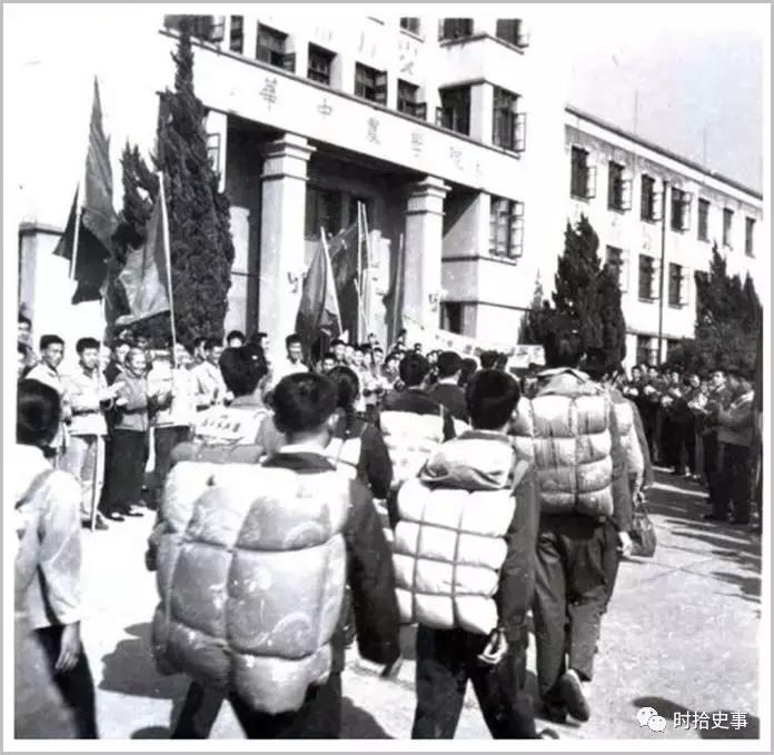 当我们说工农兵大学生时我们在说什么