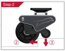 日本重型脚轮,日本优越脚轮