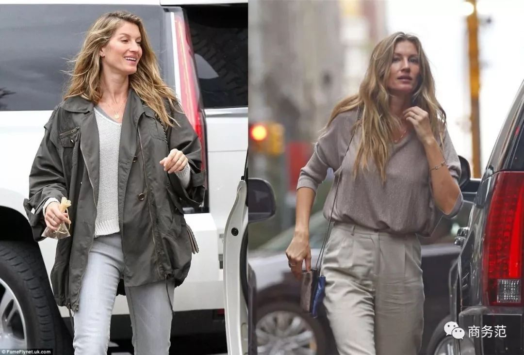 吉赛尔·邦辰光鲜背后辛酸：不自信去隆胸、想自杀、与老公险离婚