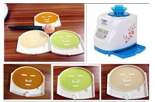 果蔬面膜机推荐,果蔬面膜机怎么用