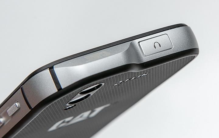 生而硬派！测距、空气检测、热成像三合一CATS61最牛铁人手机！