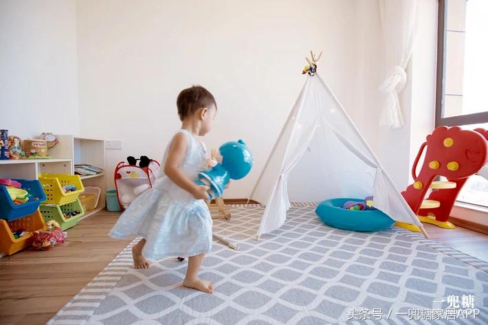 五口之家的房间,五口之家60平复式