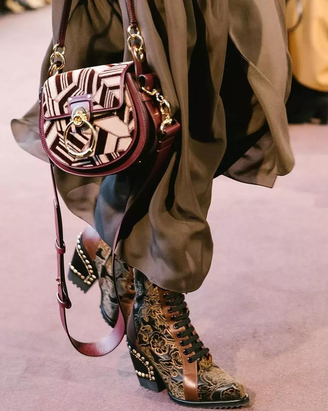 chloe刘雯同款,刘雯最流行的包包