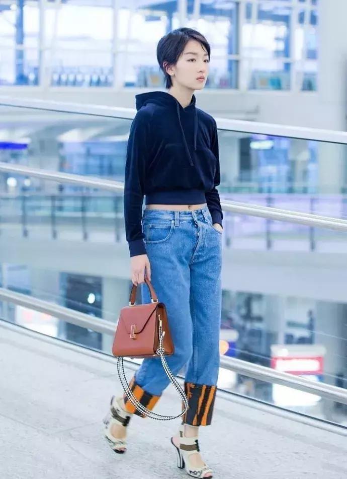 chloe刘雯同款,刘雯最流行的包包