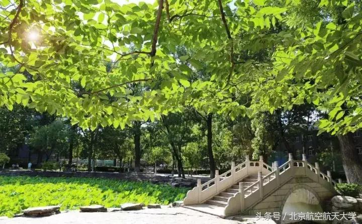 北航校友返校,北航校庆70周年