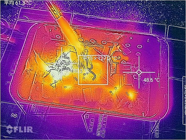 生而硬派！测距、空气检测、热成像三合一CATS61最牛铁人手机！