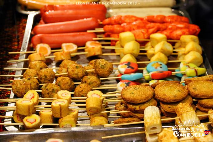 柬埔寨高棉吃什么,柬埔寨高棉早餐