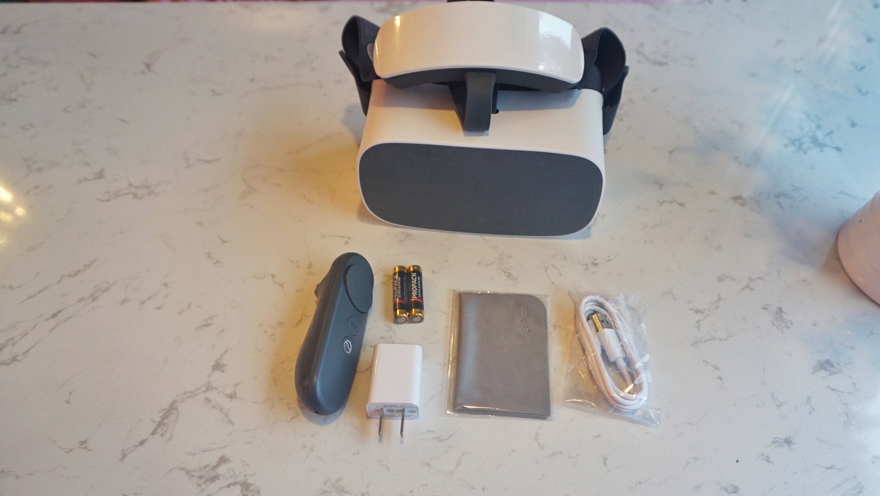 picog2vr眼镜测评,picog2vr游戏体验