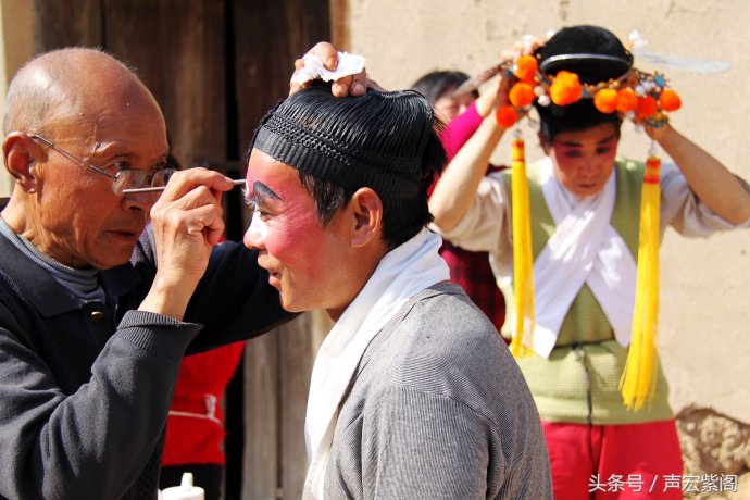 火遍石家庄的赵县泥沟丝弦以高亢苍劲、细腻委婉、真假声结合著称