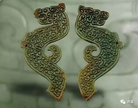 龙行天下历史,各个朝代玉龙的特征